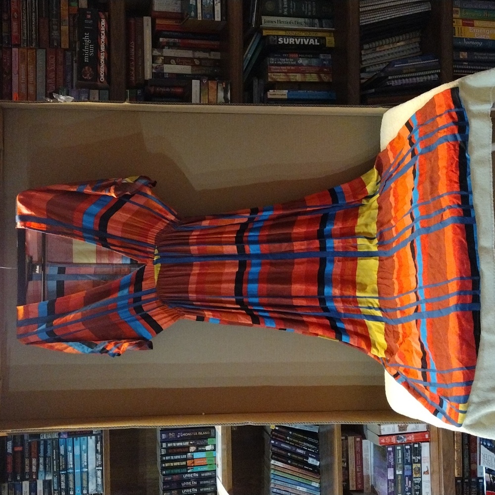 Forever 21 maxi dress size M